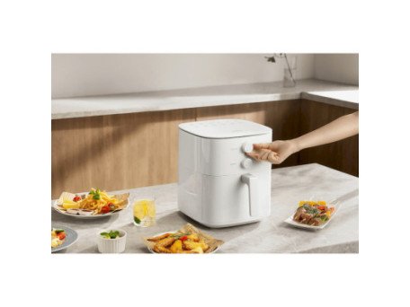 Мультипіч (аерофритюрниця) Xiaomi Air Fryer Essential 6L  Фото №10