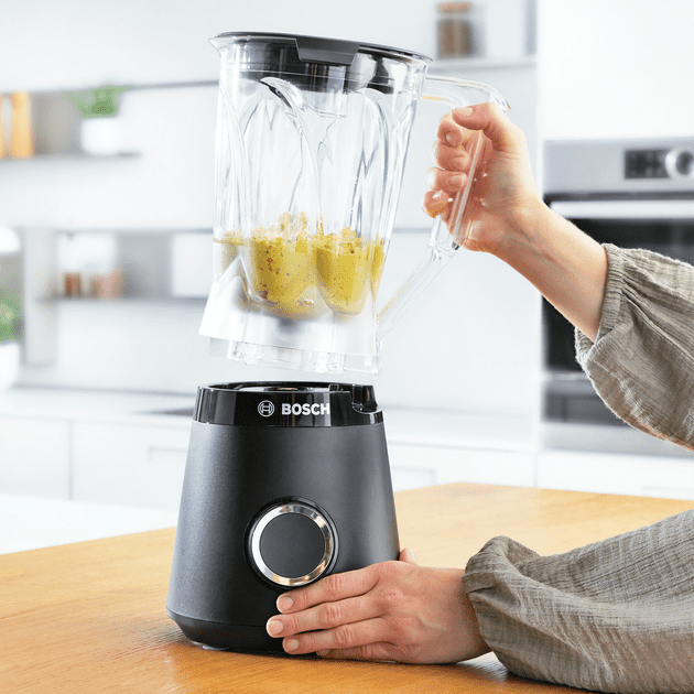 Блендер стационарный Bosch MMB6141B  Фото №3