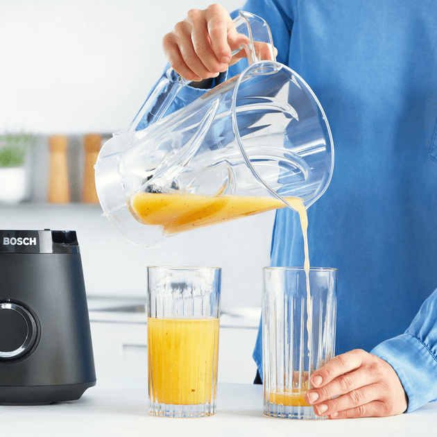 Блендер стационарный Bosch MMB6141B  Фото №4