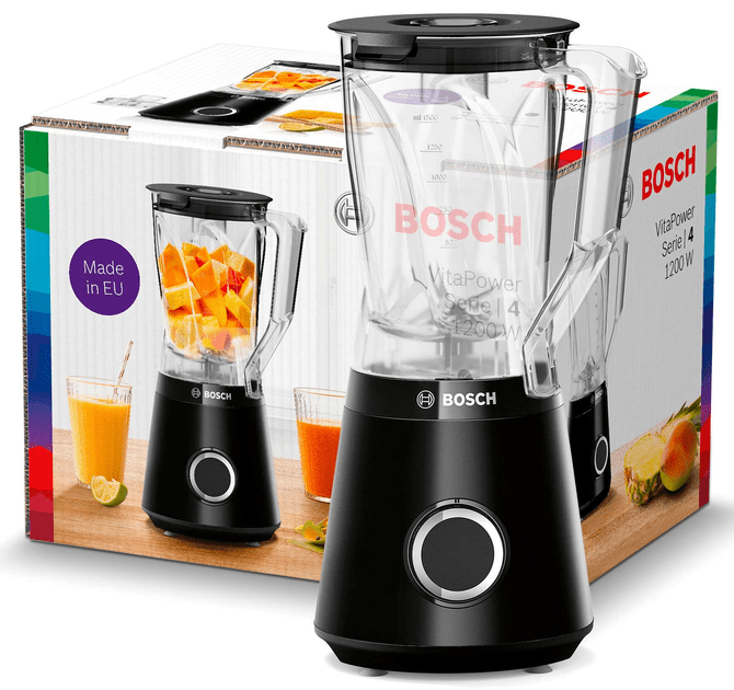 Блендер стационарный Bosch MMB6141B  Фото №13