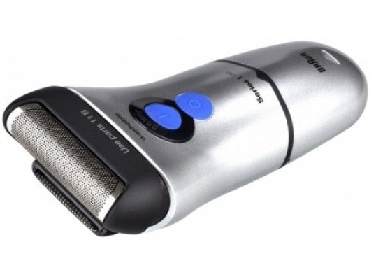 Електробритва чоловіча Braun 150 Series 1 (150s-1)  Фото №0