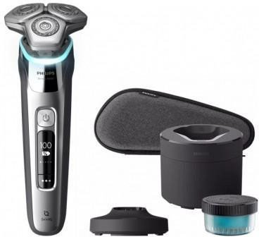 Електробритва чоловіча Philips Shaver Series 9000 S9974/55  Фото №1