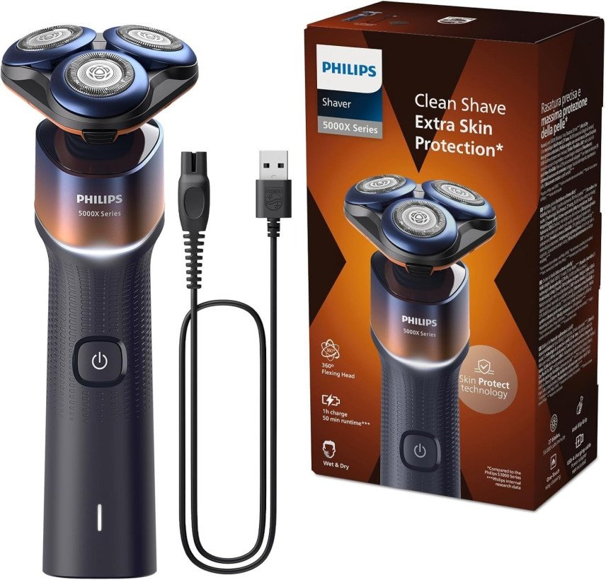 Электробритва мужская Philips Series 5000X X5012/00  Фото №0