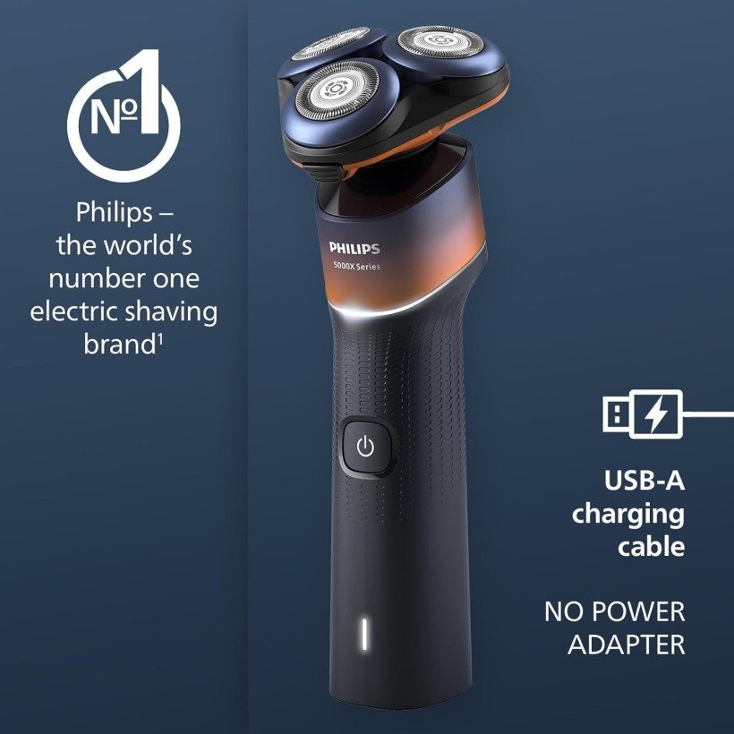 Электробритва мужская Philips Series 5000X X5012/00  Фото №4