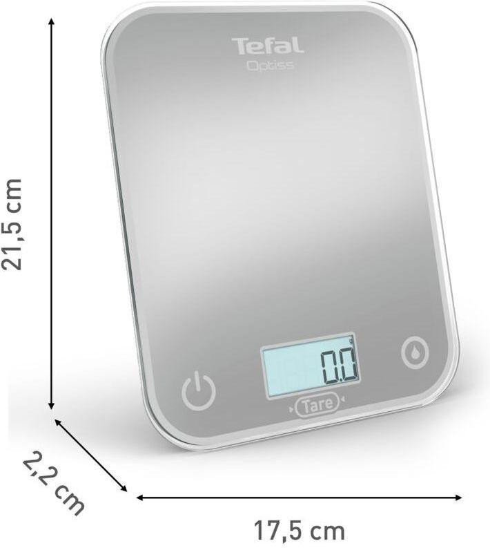 Ваги кухонні електронні Tefal BC50U4V0  Фото №0