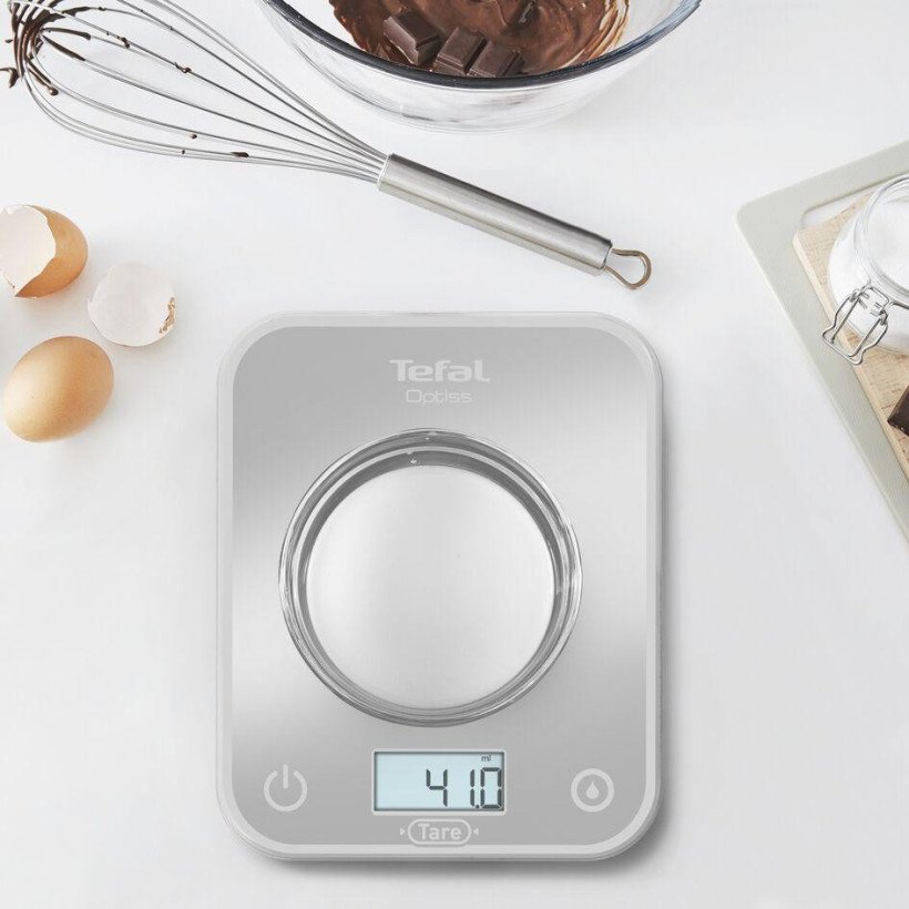 Ваги кухонні електронні Tefal BC50U4V0  Фото №3