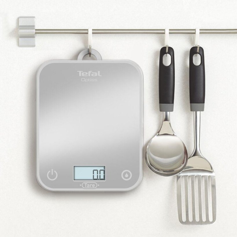 Ваги кухонні електронні Tefal BC50U4V0  Фото №4