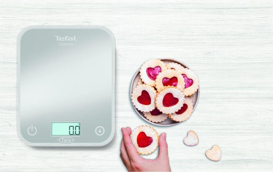 Ваги кухонні електронні Tefal BC50U4V0  Фото №5