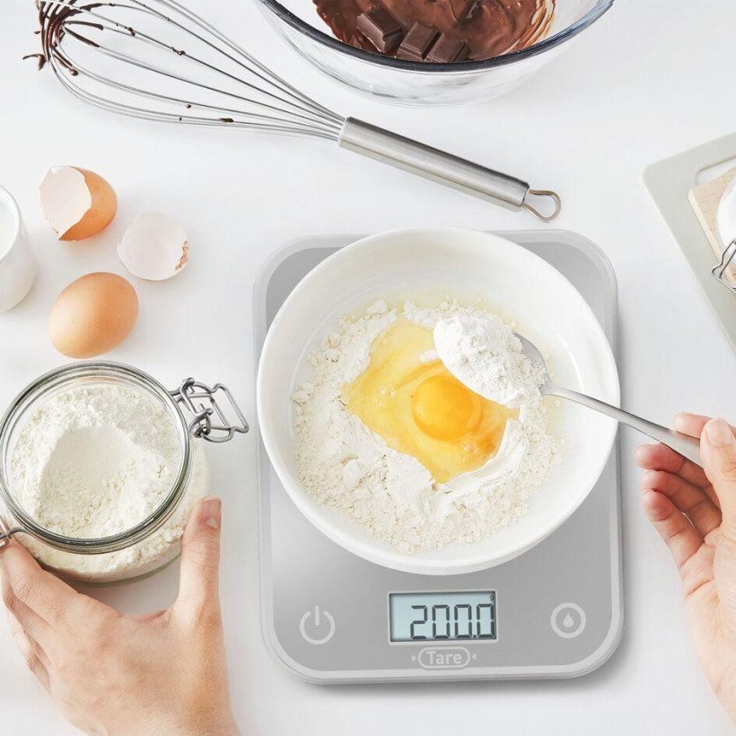 Ваги кухонні електронні Tefal BC50U4V0  Фото №6