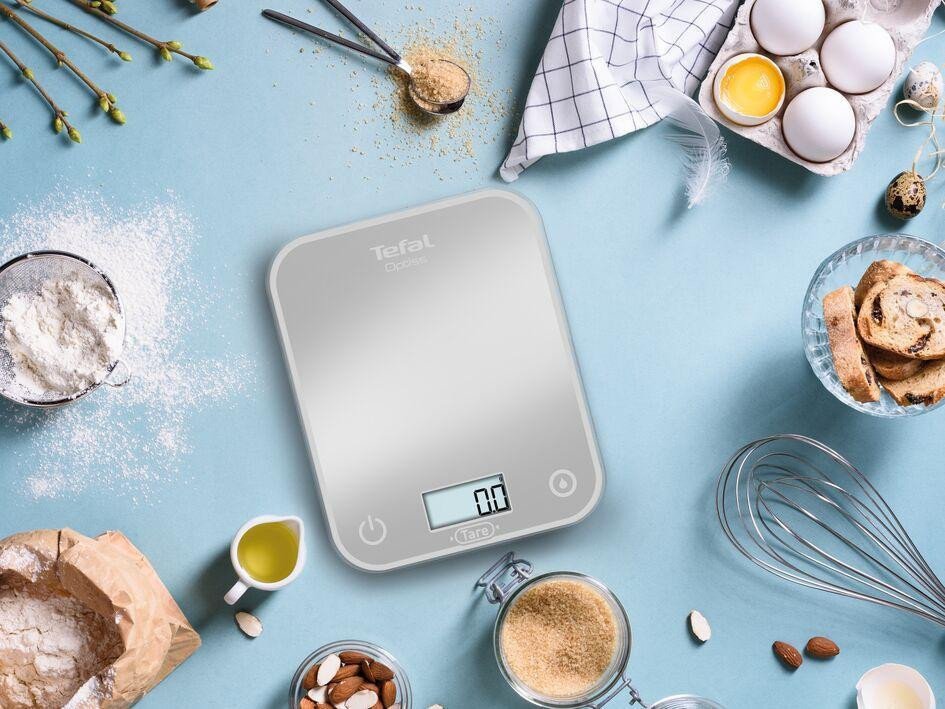 Ваги кухонні електронні Tefal BC50U4V0  Фото №7
