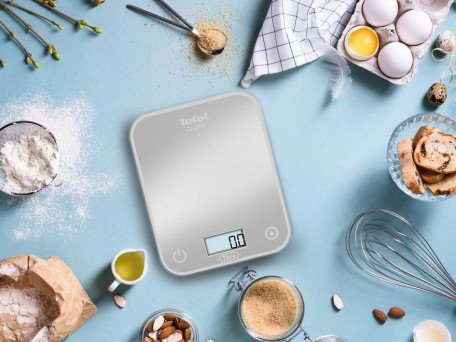 Ваги кухонні електронні Tefal BC50U4V0  Фото №7