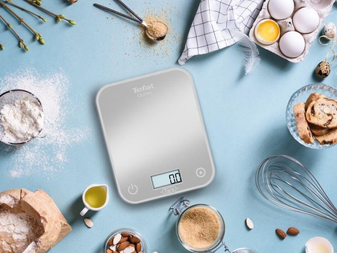 Ваги кухонні електронні Tefal BC50U4V0  Фото №7
