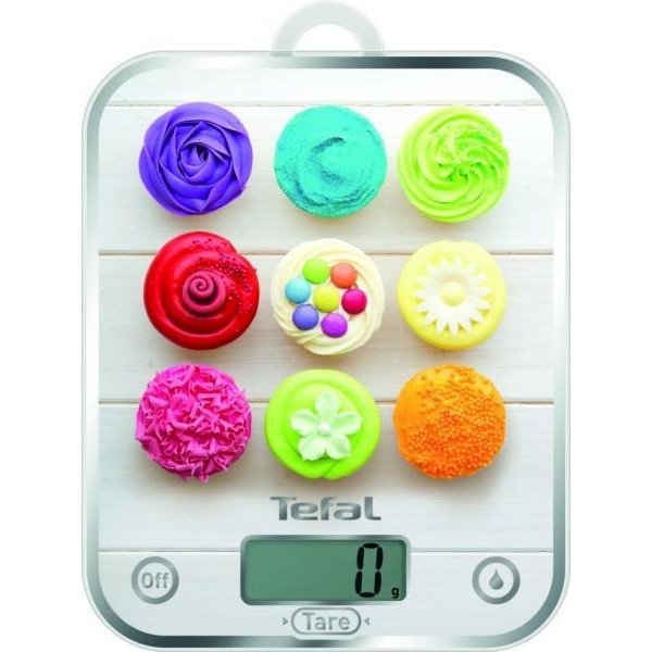 Ваги кухонні електронні Tefal BC5122  Фото №0