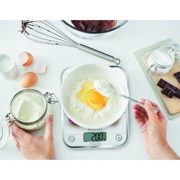 Ваги кухонні електронні Tefal BC5122  Фото №4