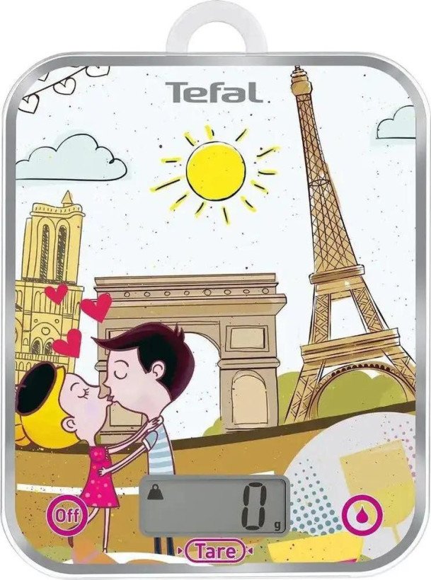 Ваги кухонні електронні Tefal Optiss BC5125V1