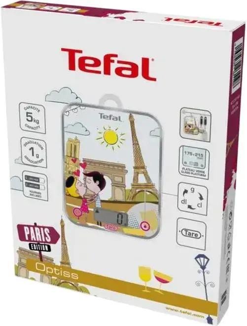 Ваги кухонні електронні Tefal Optiss BC5125V1  Фото №1