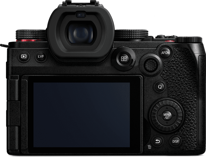 Бездзеркальний фотоапарат Panasonic Lumix DC-G9 II body (DC-G9M2EE)  Фото №3