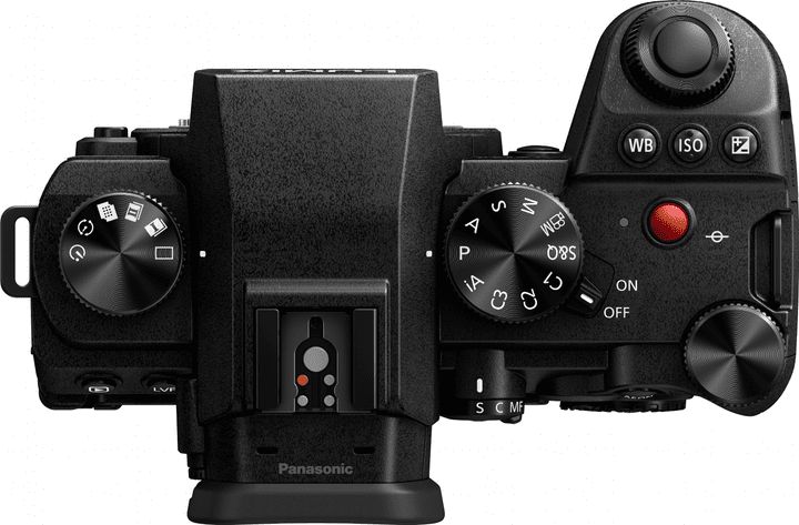 Бездзеркальний фотоапарат Panasonic Lumix DC-G9 II body (DC-G9M2EE)  Фото №4