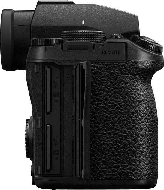 Бездзеркальний фотоапарат Panasonic Lumix DC-G9 II body (DC-G9M2EE)  Фото №6