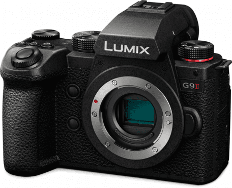 Бездзеркальний фотоапарат Panasonic Lumix DC-G9 II body (DC-G9M2EE)  Фото №0
