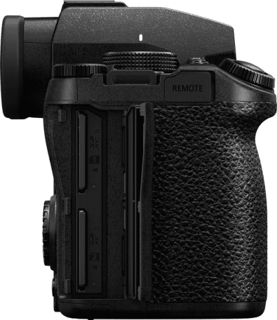 Бездзеркальний фотоапарат Panasonic Lumix DC-G9 II body (DC-G9M2EE)  Фото №6