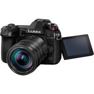 Бездзеркальний фотоапарат Panasonic Lumix DC-G9 kit (12-60mm) (DC-G9MEG-K) Бездзеркальний фотоапарат Panasonic Lumix DC-G9 kit (12-60mm) (DC-G9MEG-K)