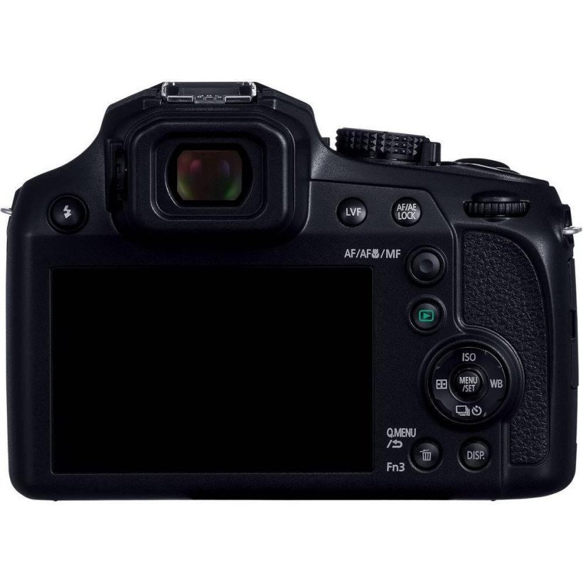 Компактний фотоапарат Panasonic Lumix DC-FZ82D (DC-FZ82DE-K)  Фото №4