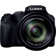 Компактний фотоапарат Panasonic Lumix DC-FZ82D (DC-FZ82DE-K)