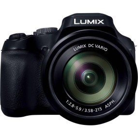 Компактний фотоапарат Panasonic Lumix DC-FZ82D (DC-FZ82DE-K)