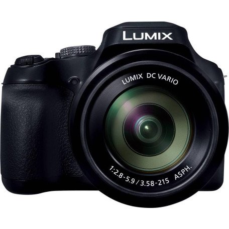 Компактний фотоапарат Panasonic Lumix DC-FZ82D (DC-FZ82DE-K)