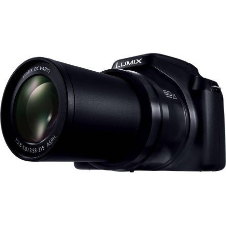 Компактный фотоаппарат Panasonic Lumix DC-FZ82D (DC-FZ82DE-K)  Фото №5