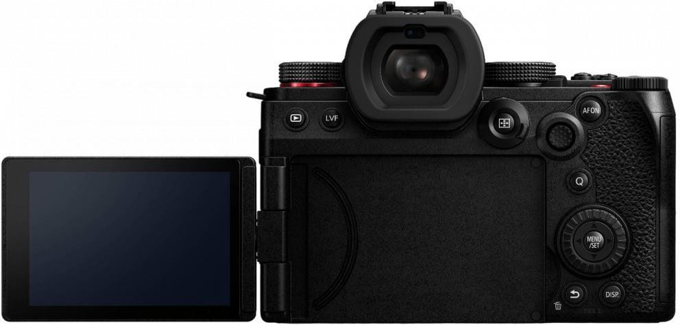 Бездзеркальний фотоапарат Panasonic Lumix S DC-S5 II Body (DC-S5M2EE)  Фото №1