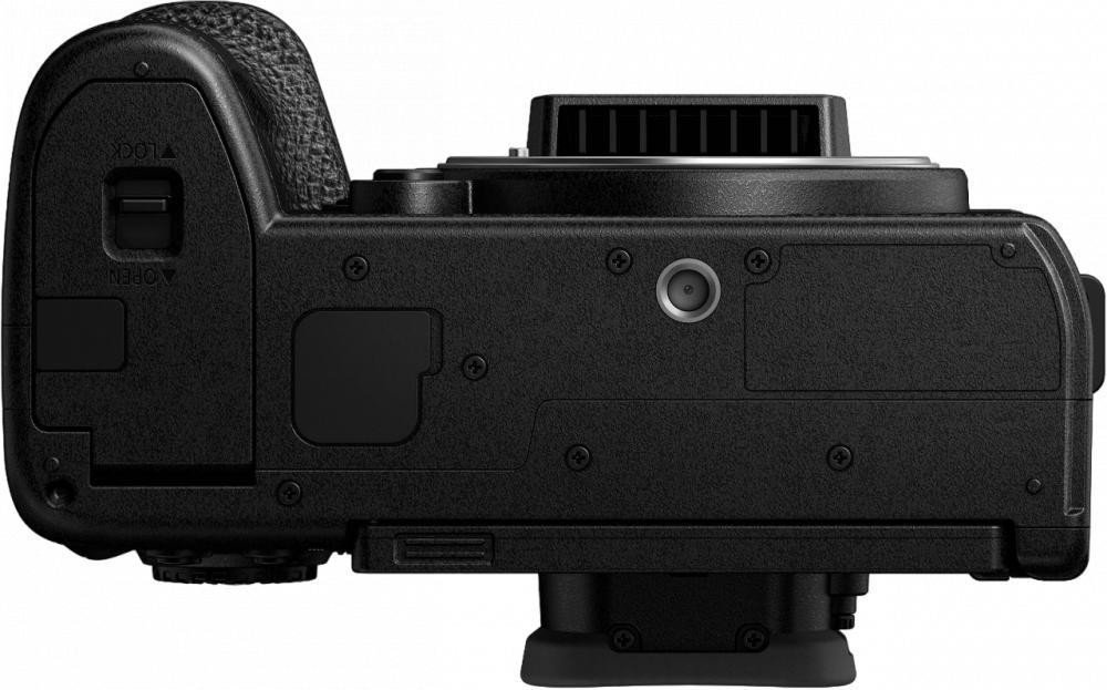 Бездзеркальний фотоапарат Panasonic Lumix S DC-S5 II Body (DC-S5M2EE)  Фото №2