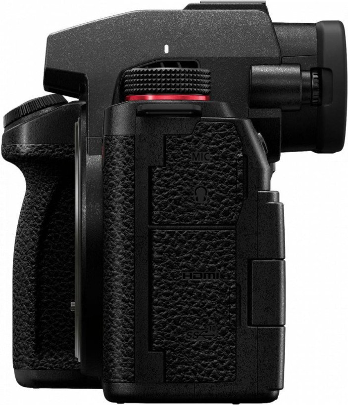 Бездзеркальний фотоапарат Panasonic Lumix S DC-S5 II Body (DC-S5M2EE)  Фото №5
