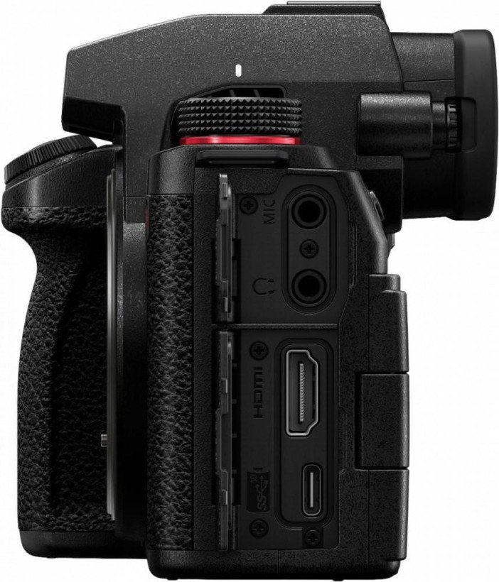Бездзеркальний фотоапарат Panasonic Lumix S DC-S5 II Body (DC-S5M2EE)  Фото №6