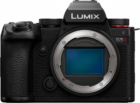 Бездзеркальний фотоапарат Panasonic Lumix S DC-S5 II Body (DC-S5M2EE)