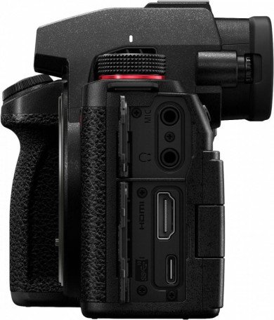 Бездзеркальний фотоапарат Panasonic Lumix S DC-S5 II Body (DC-S5M2EE)  Фото №6