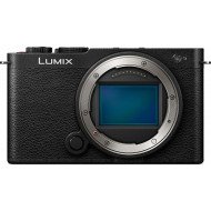 Беззеркальный фотоаппарат Panasonic Lumix DC-S9 Jet Black Body (DC-S9E-K)
