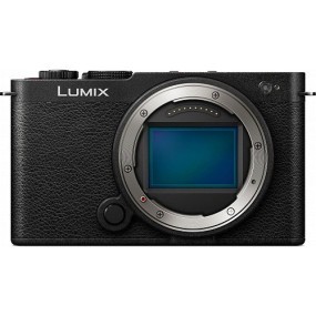 Беззеркальный фотоаппарат Panasonic Lumix DC-S9 Jet Black Body (DC-S9E-K)