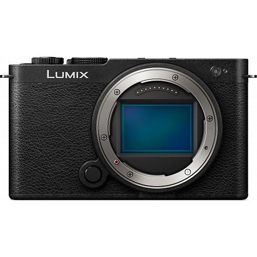Бездзеркальний фотоапарат Panasonic Lumix DC-S9 Jet Black Body (DC-S9E-K)