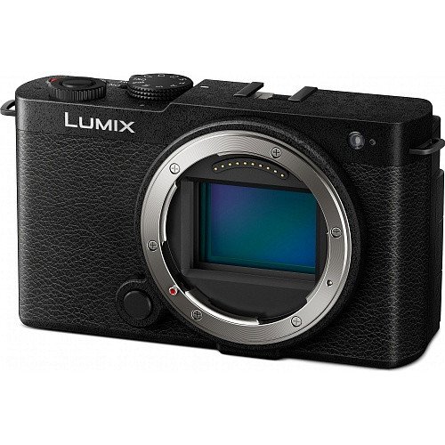 Бездзеркальний фотоапарат Panasonic Lumix DC-S9 kit (20-60mm) Jet Black (DC-S9KE-K)  Фото №1