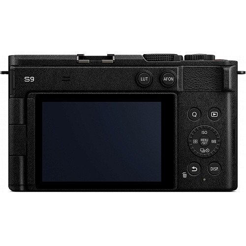 Бездзеркальний фотоапарат Panasonic Lumix DC-S9 kit (20-60mm) Jet Black (DC-S9KE-K)  Фото №2