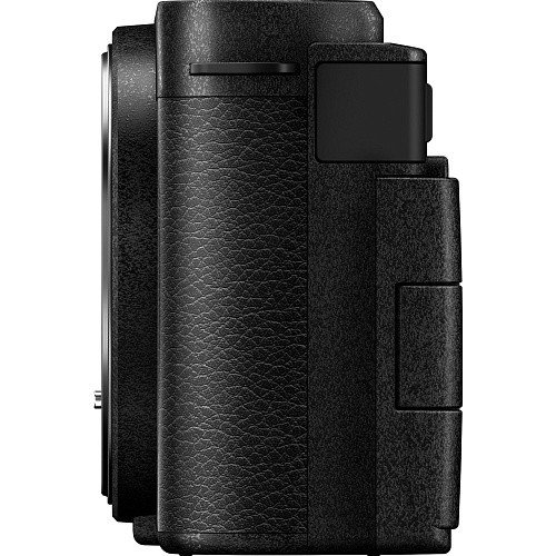 Бездзеркальний фотоапарат Panasonic Lumix DC-S9 kit (20-60mm) Jet Black (DC-S9KE-K)  Фото №4