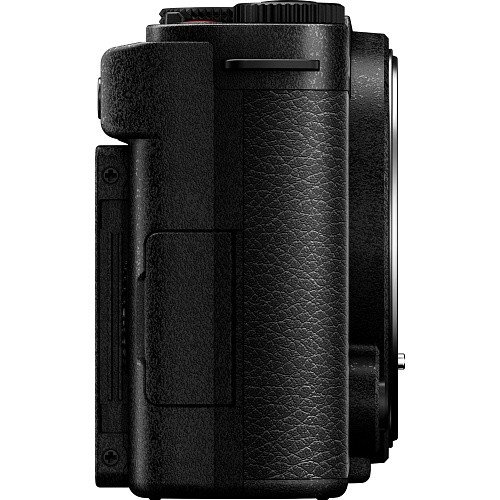 Бездзеркальний фотоапарат Panasonic Lumix DC-S9 kit (20-60mm) Jet Black (DC-S9KE-K)  Фото №5