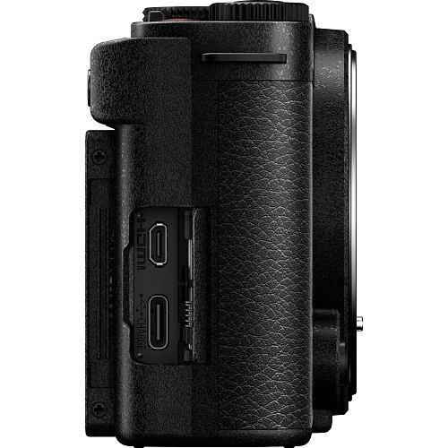 Бездзеркальний фотоапарат Panasonic Lumix DC-S9 kit (20-60mm) Jet Black (DC-S9KE-K)  Фото №6