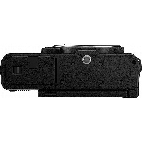 Бездзеркальний фотоапарат Panasonic Lumix DC-S9 kit (20-60mm) Jet Black (DC-S9KE-K)  Фото №8