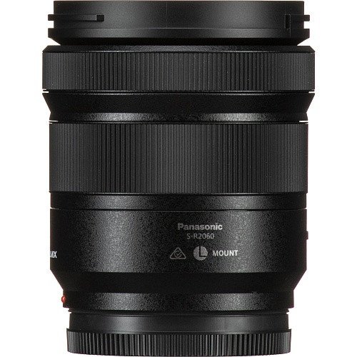 Бездзеркальний фотоапарат Panasonic Lumix DC-S9 kit (20-60mm) Jet Black (DC-S9KE-K)  Фото №12