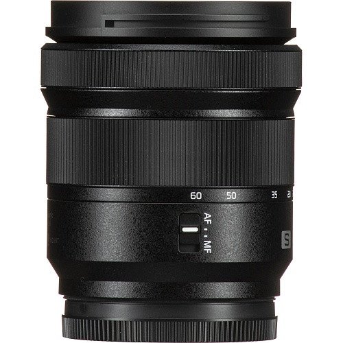 Бездзеркальний фотоапарат Panasonic Lumix DC-S9 kit (20-60mm) Jet Black (DC-S9KE-K)  Фото №13