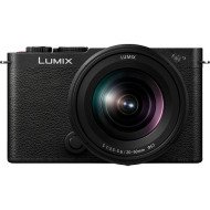 Беззеркальный фотоаппарат Panasonic Lumix DC-S9 kit (20-60mm) Jet Black (DC-S9KE-K) Беззеркальный фотоаппарат Panasonic Lumix DC-S9 kit (20-60mm) Jet Black (DC-S9KE-K)