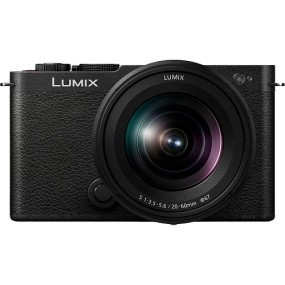 Беззеркальный фотоаппарат Panasonic Lumix DC-S9 kit (20-60mm) Jet Black (DC-S9KE-K)